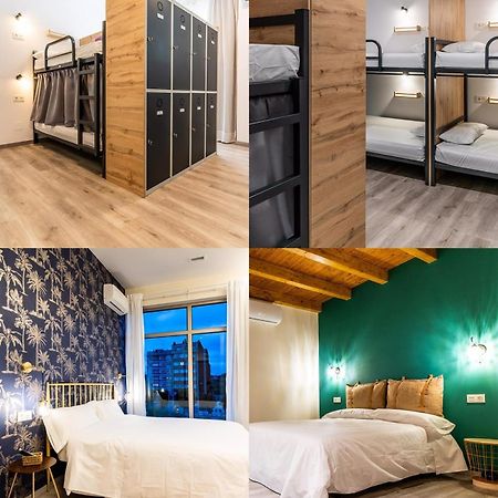 Four Rooms Hostel Lugo Eksteriør bilde